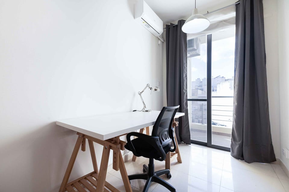 Apartment, City View | Interior