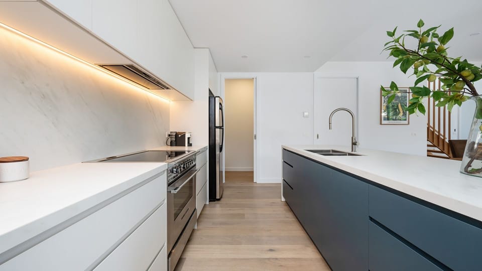 Well equipped kitchen