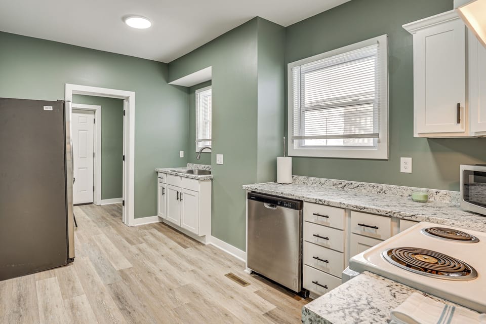 Kitchen | 1st Floor