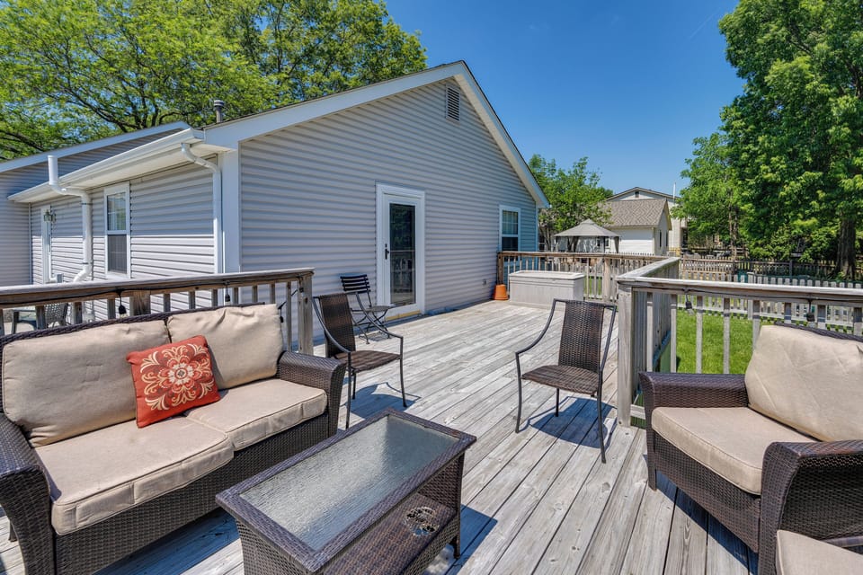 Deck