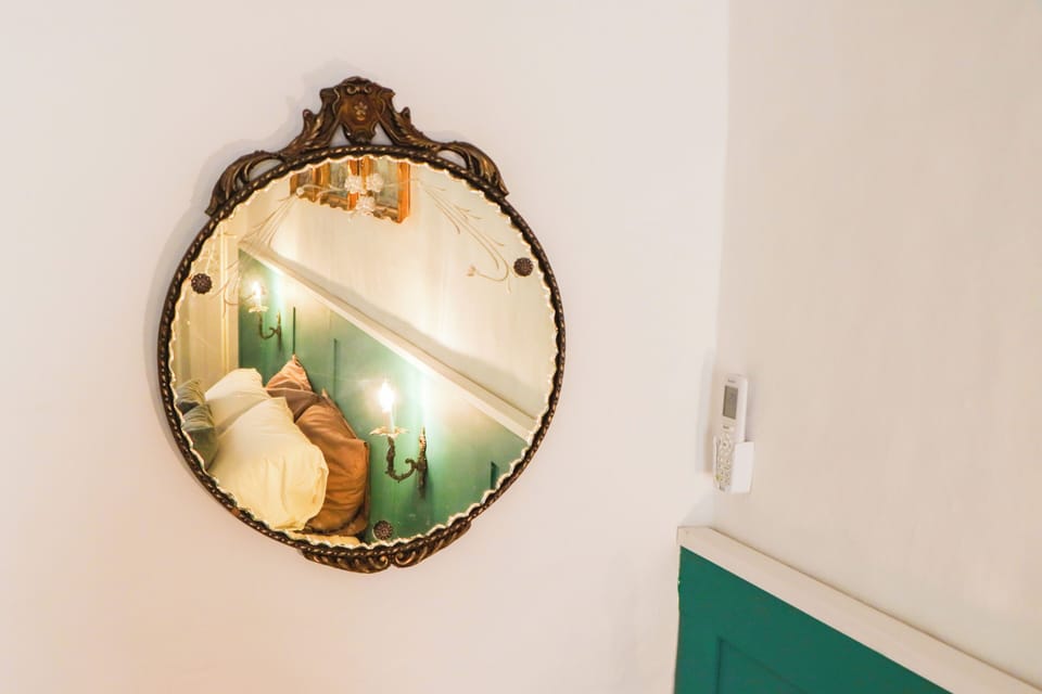 Apartment, City View | Interior detail