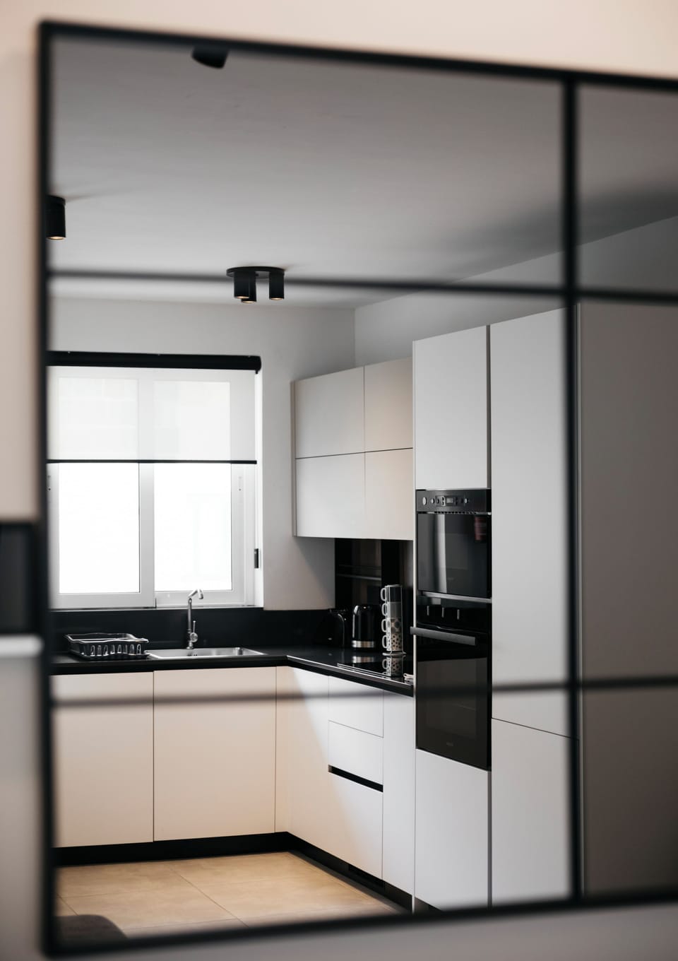 Apartment, City View | Private kitchen