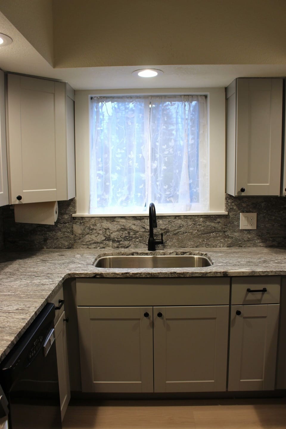 Brand new kitchen