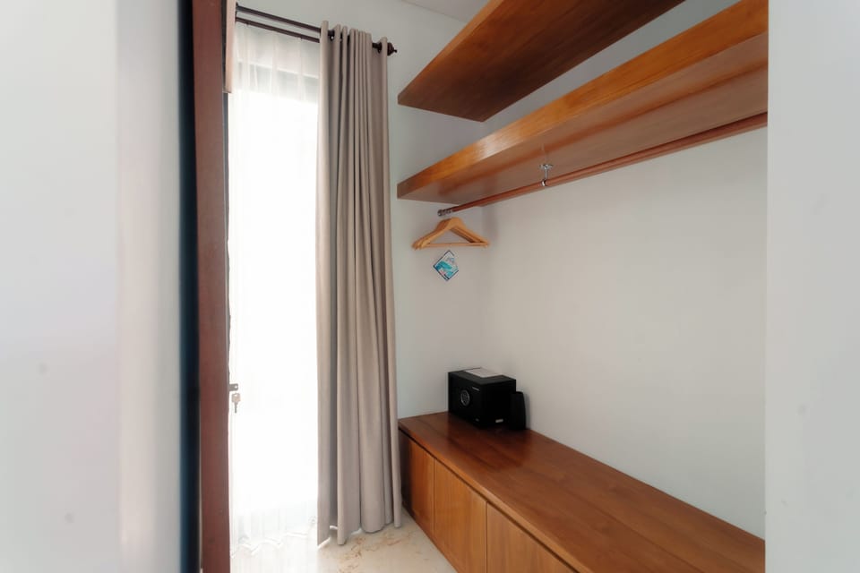 Deluxe Villa, 3 Bedrooms | Interior
