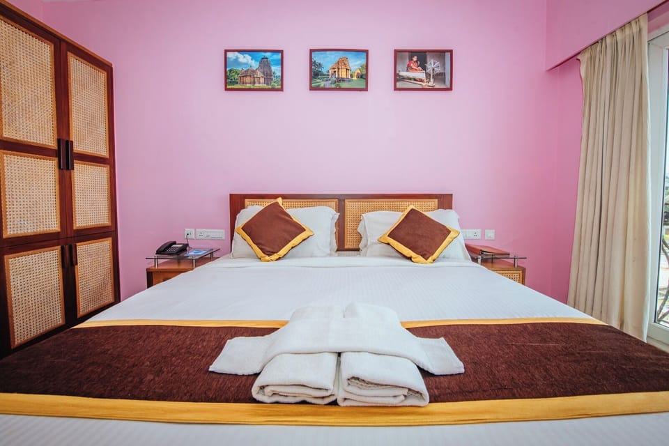 Basic Double Room | WiFi (free)