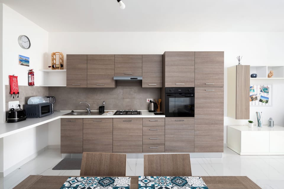 Apartment, Valley View | Private kitchen