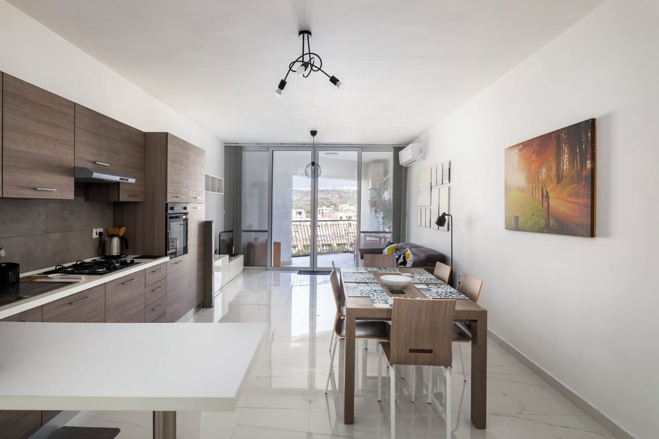 Apartment, Valley View | Dining