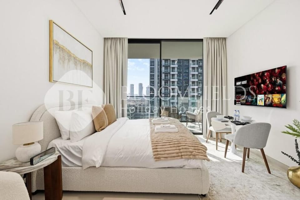 Apartment, Balcony | Iron/ironing board, free WiFi