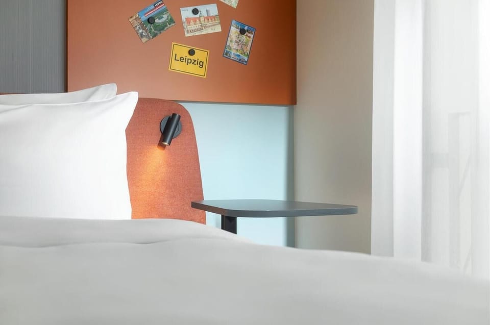 Hypo-allergenic bedding available, minibar (free items), in-room safe