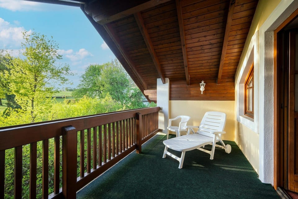 Patio / Balcony
