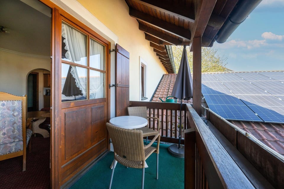 Patio / Balcony