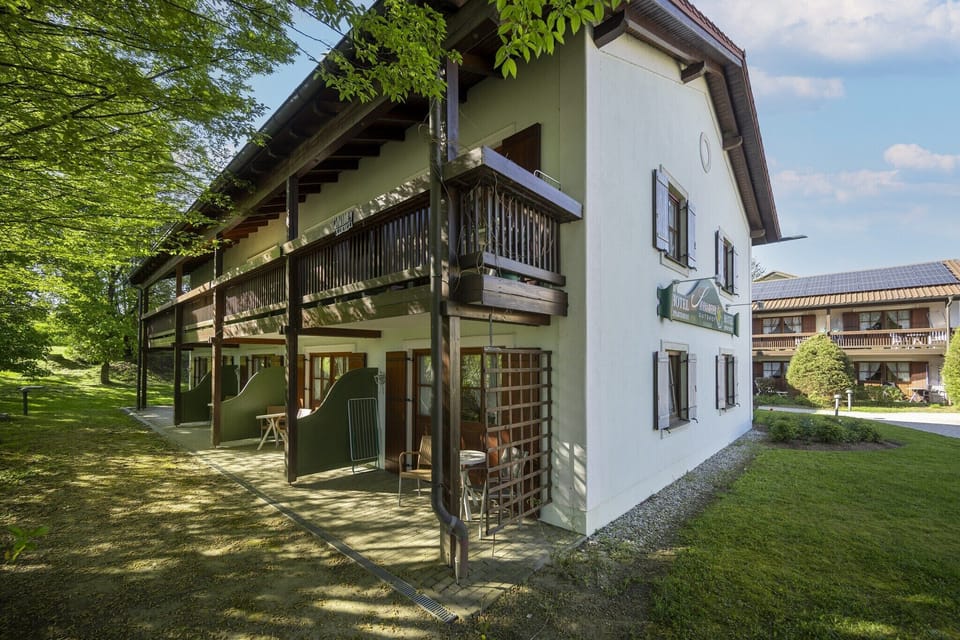 Holiday Home Exterior [summer]