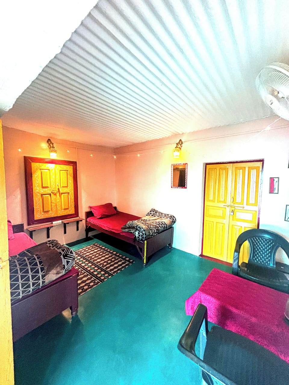 Standard Shared Dormitory, Women only, Valley View | Interior