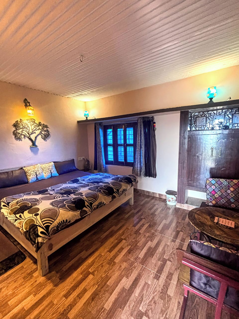 Superior Double Room, Patio, Valley View | Free WiFi