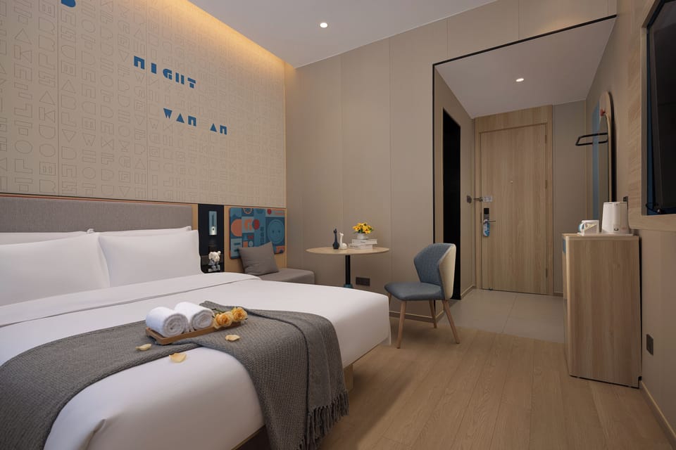 Classic Double Room | WiFi (free)