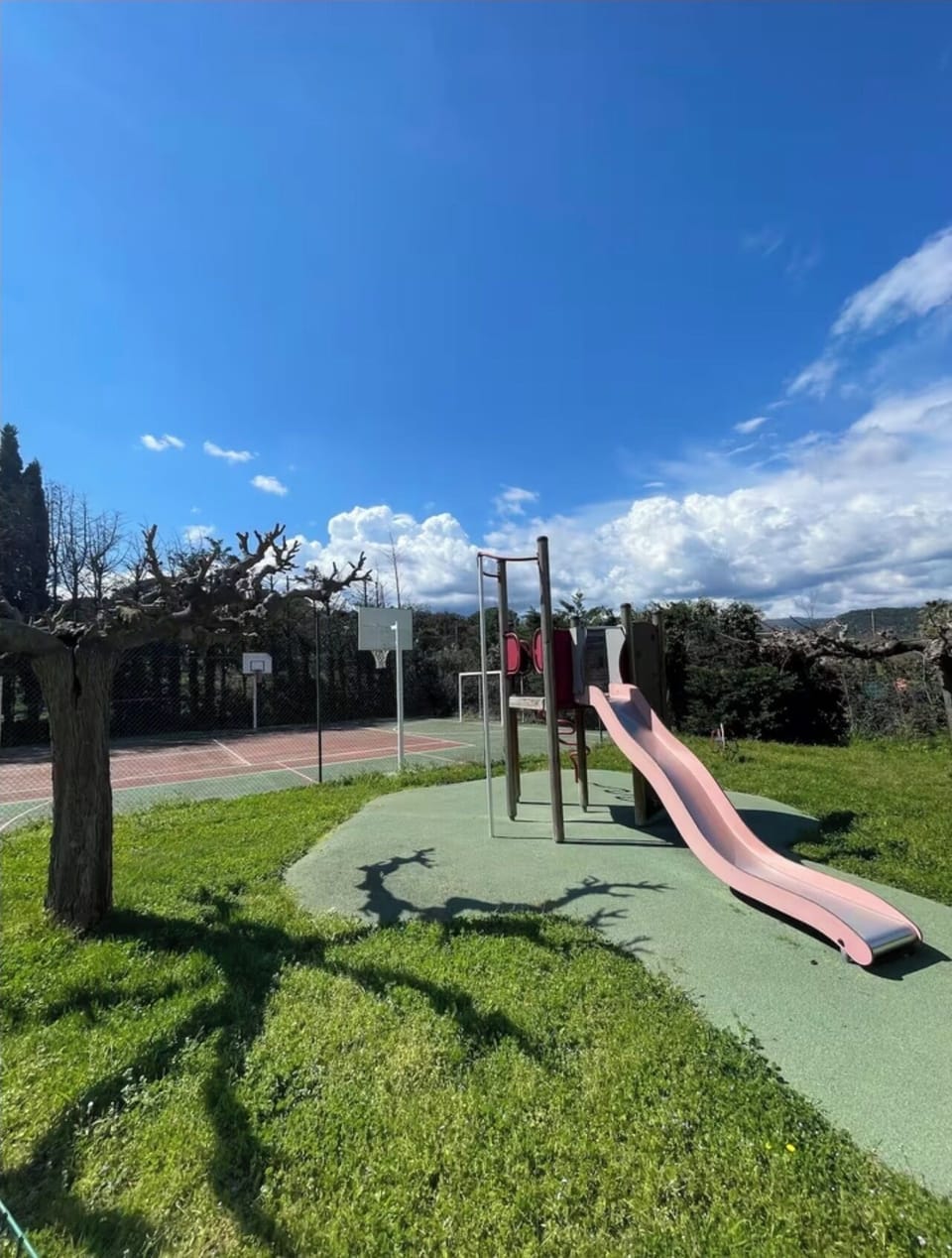 Children's area