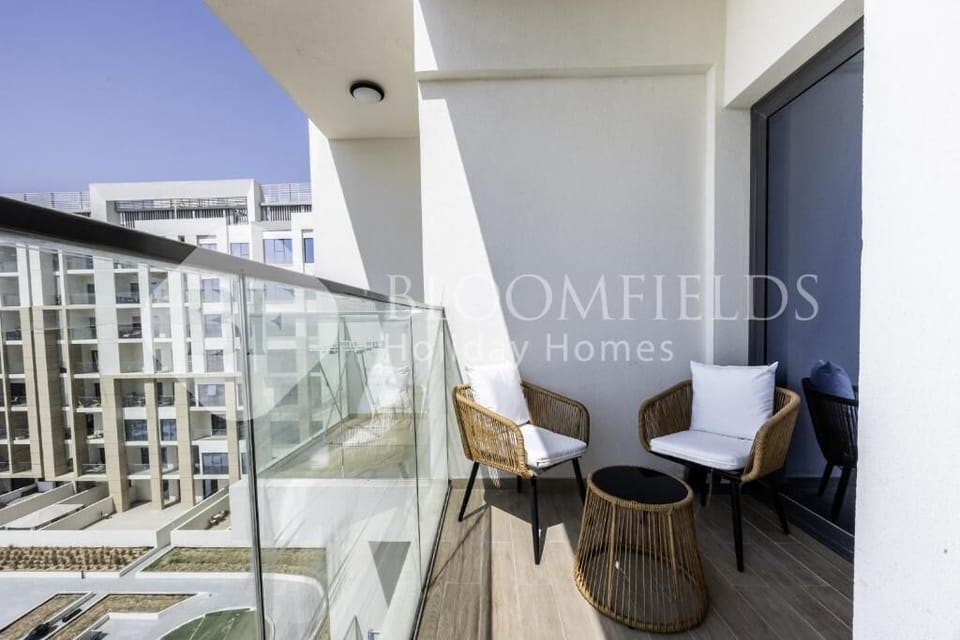 Apartment, Balcony, Pool View | Terrace/patio