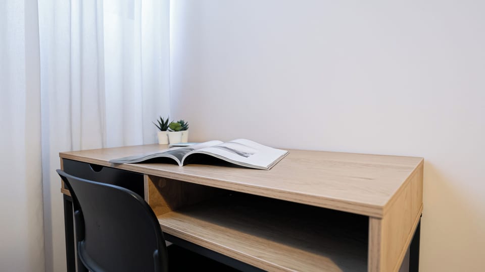 Apartment (1 Bedroom) | Interior
