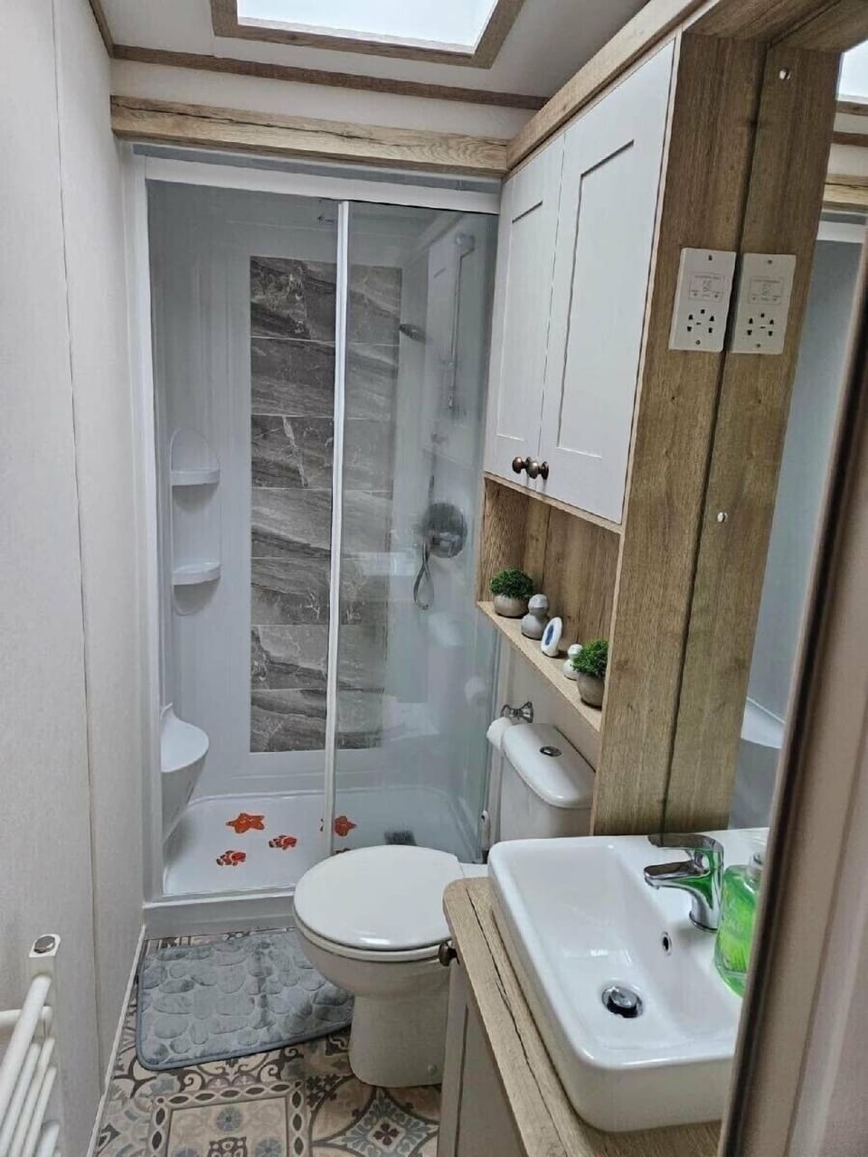 Shower