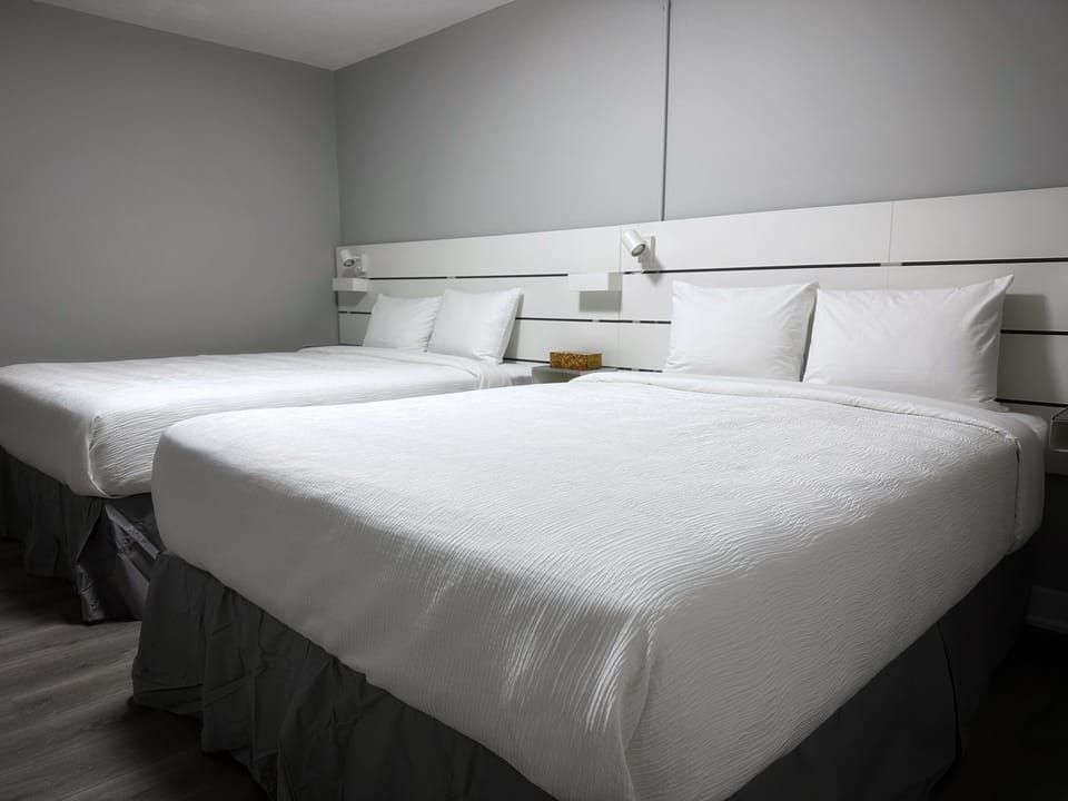 Deluxe Suite, 1 Bedroom, Non Smoking, Lake View | Free WiFi, bed sheets