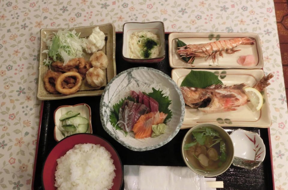 Food and drink
