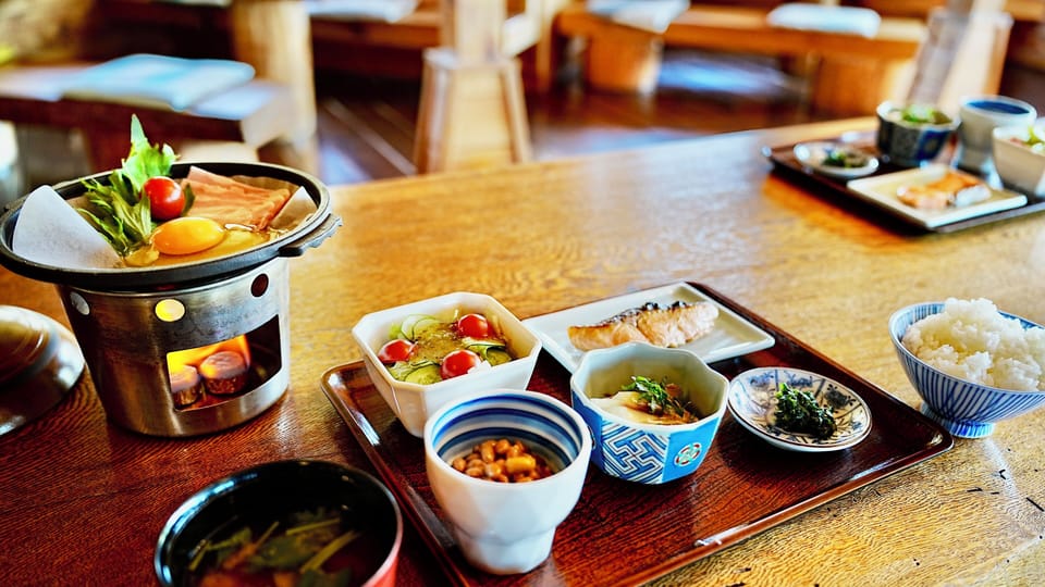 Food and drink