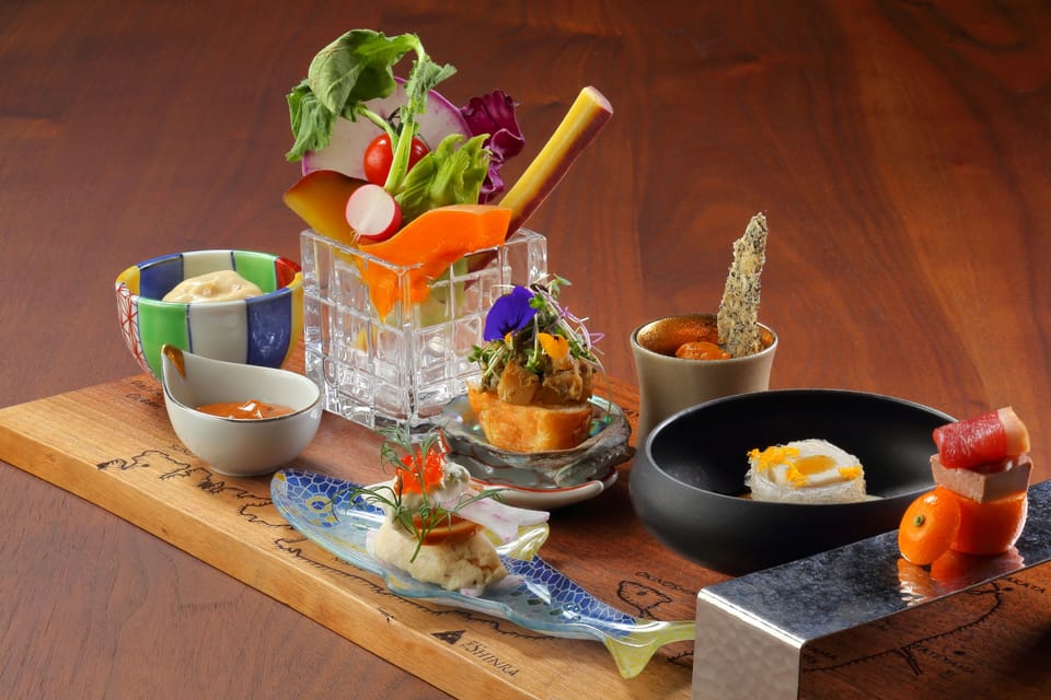 Food and drink