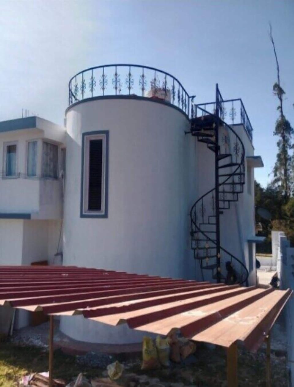 Exterior