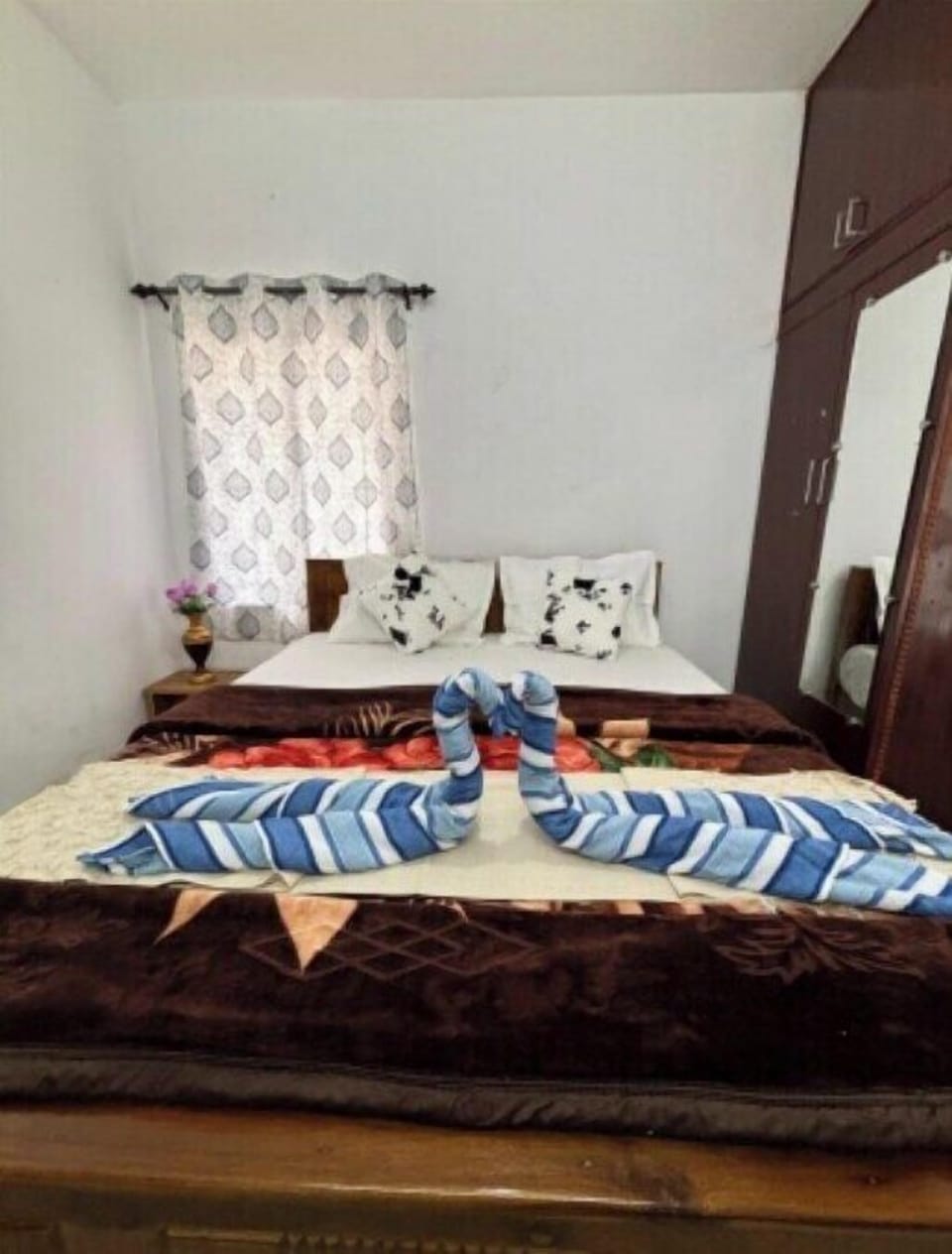 Deluxe Room | Desk, laptop workspace, free WiFi