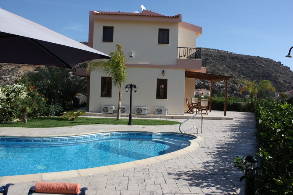 Villa, 2 Bedrooms, Private Pool, Mountain View | Pool | Outdoor pool