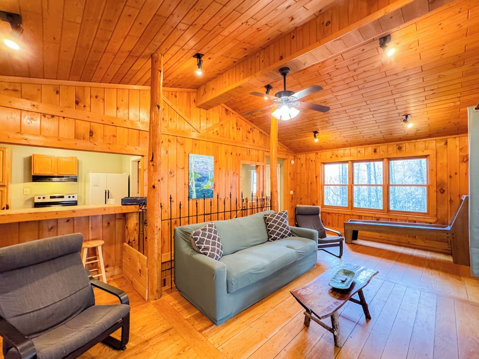 living room area
