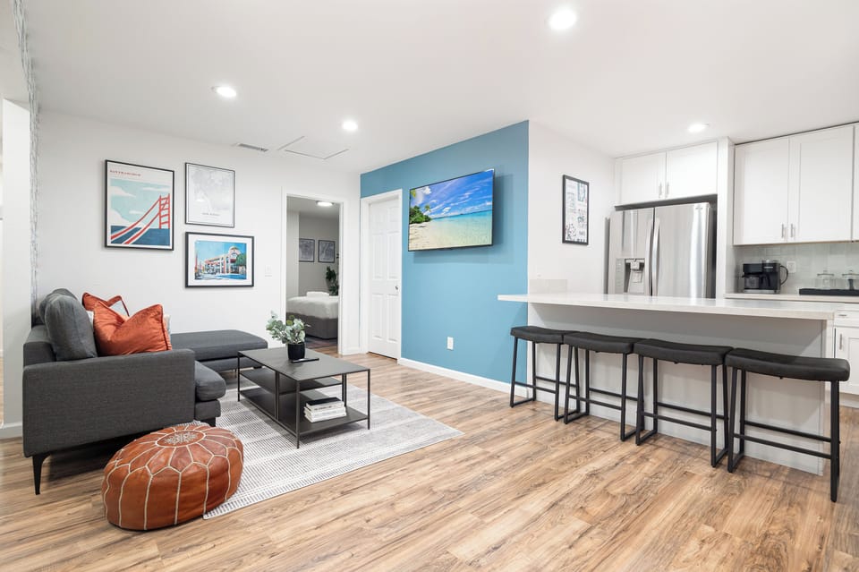 The heart of the home for shared memories.