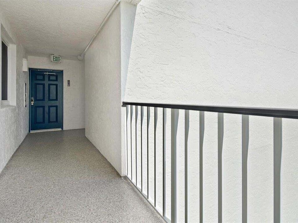 Front Door View