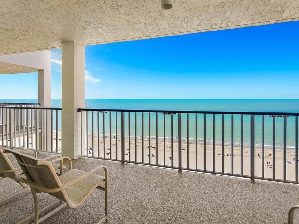 Balcony Ocean View