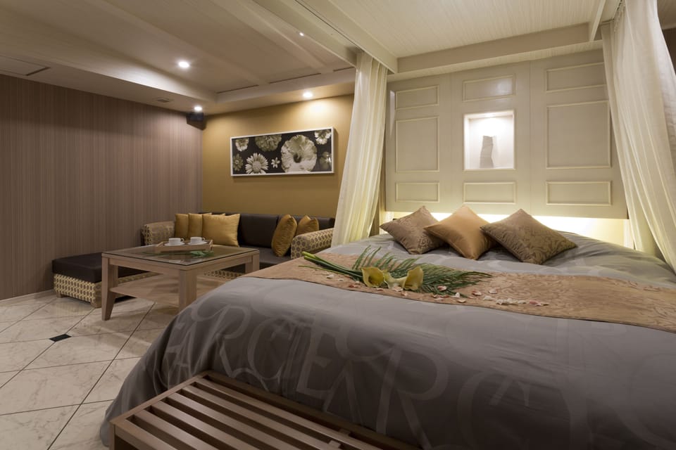 Deluxe Room | Down comforters, minibar, desk, blackout drapes