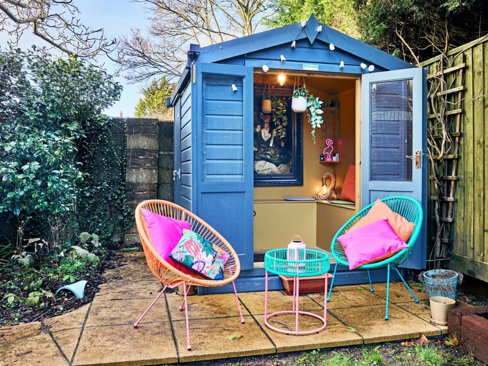 Shrub, Garden, Cottage, Shade, Landscaping, Yard, Backyard, Villa, Farmhouse, Houseplant