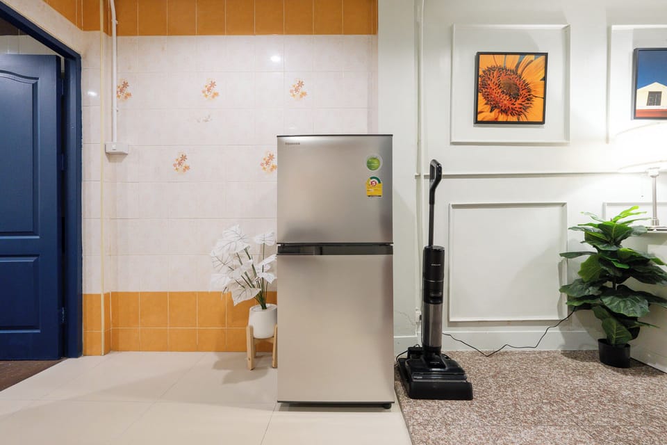 Family House | Shared kitchen