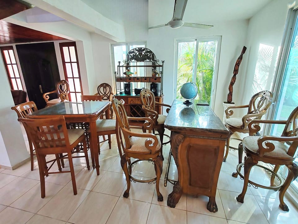 Dining