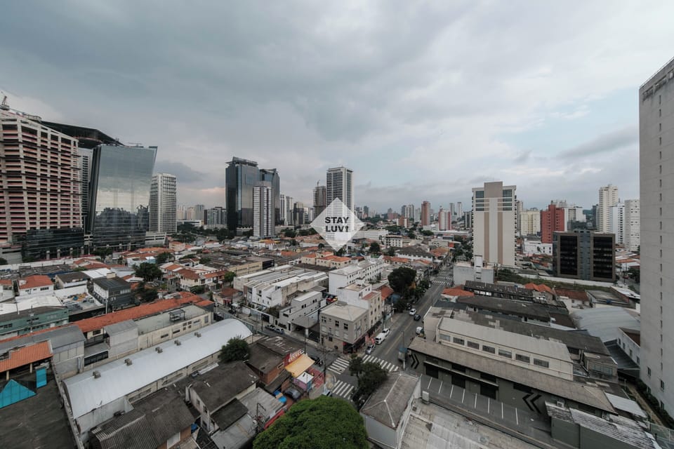 Apartment, City View | Aerial view