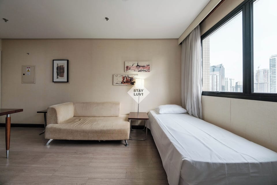 Apartment, City View | Interior