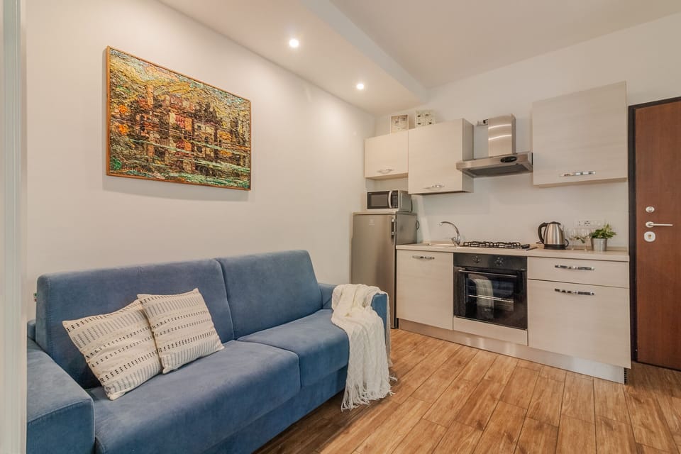 House | 1 bedroom