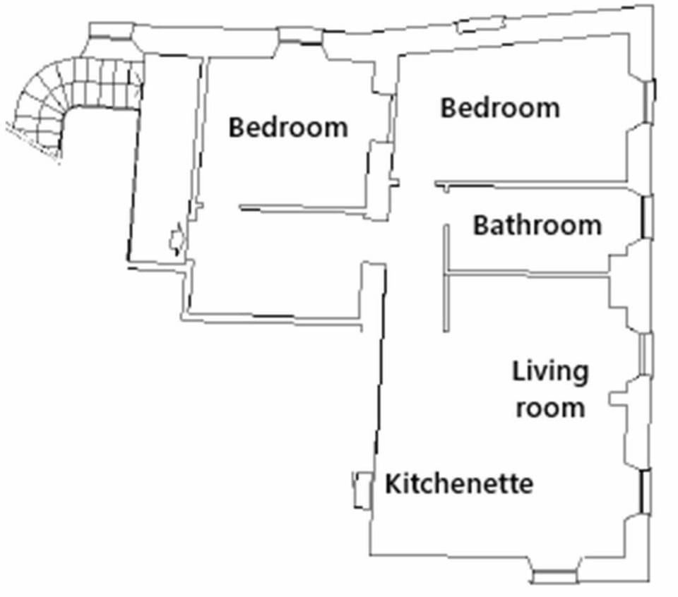 House | 2 bedrooms