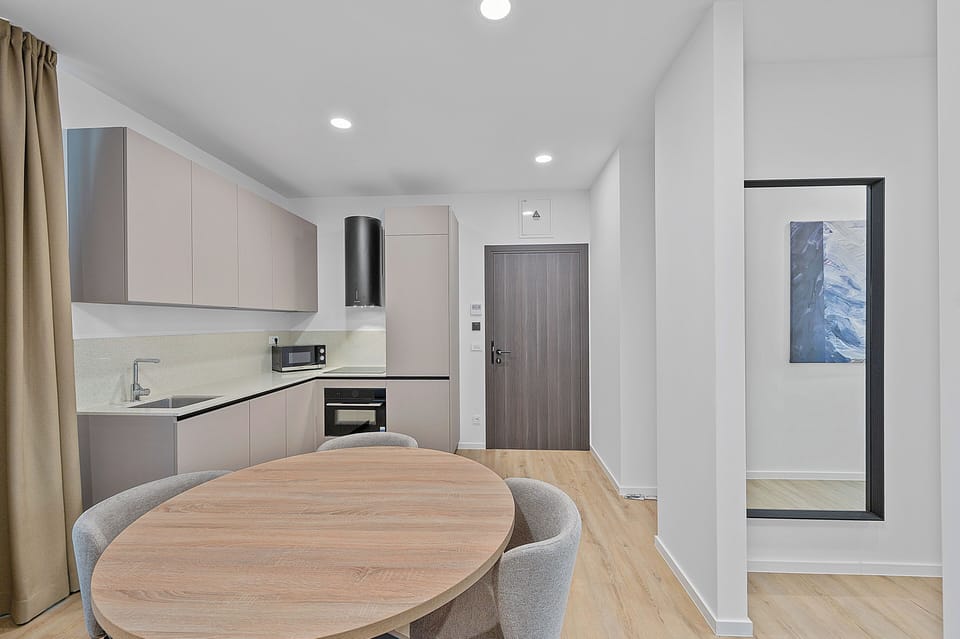 Family Apartment | Living area | TV