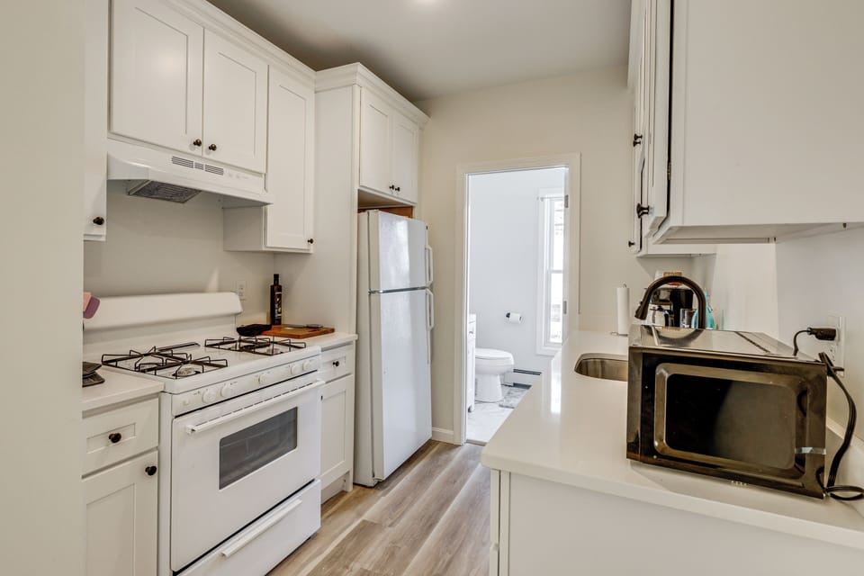 Apartment (2 Bedrooms) | Interior