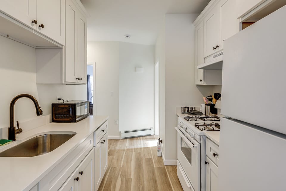 Apartment (2 Bedrooms) | Interior