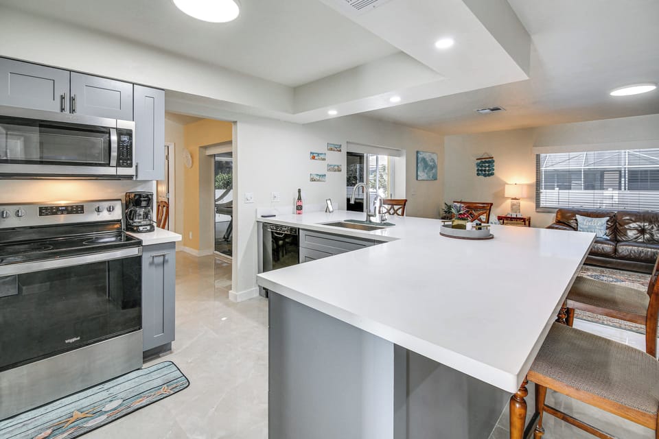 House (3 Bedrooms) | Interior