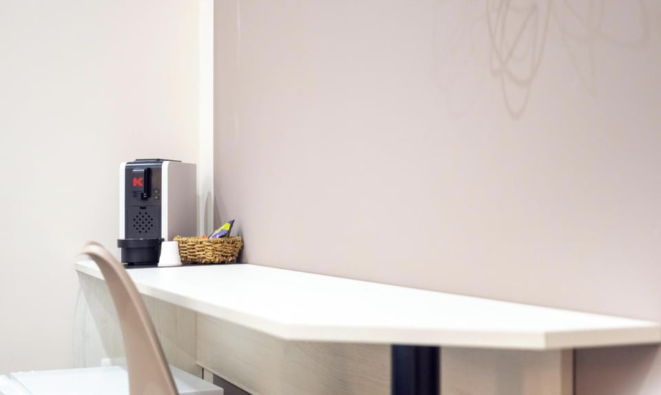 Superior Double Room | Soundproofing