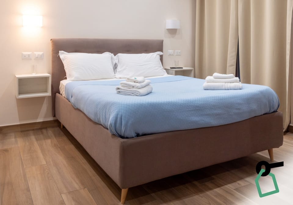 Standard Double Room | Soundproofing