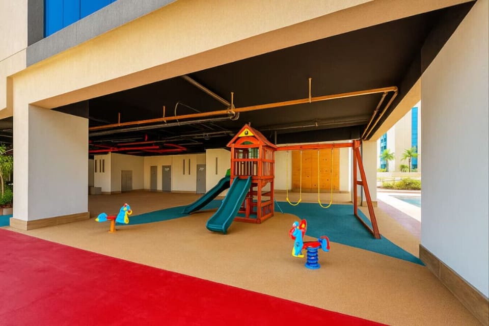 Children's area
