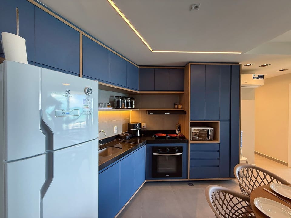 Basic Apartment | Private kitchen